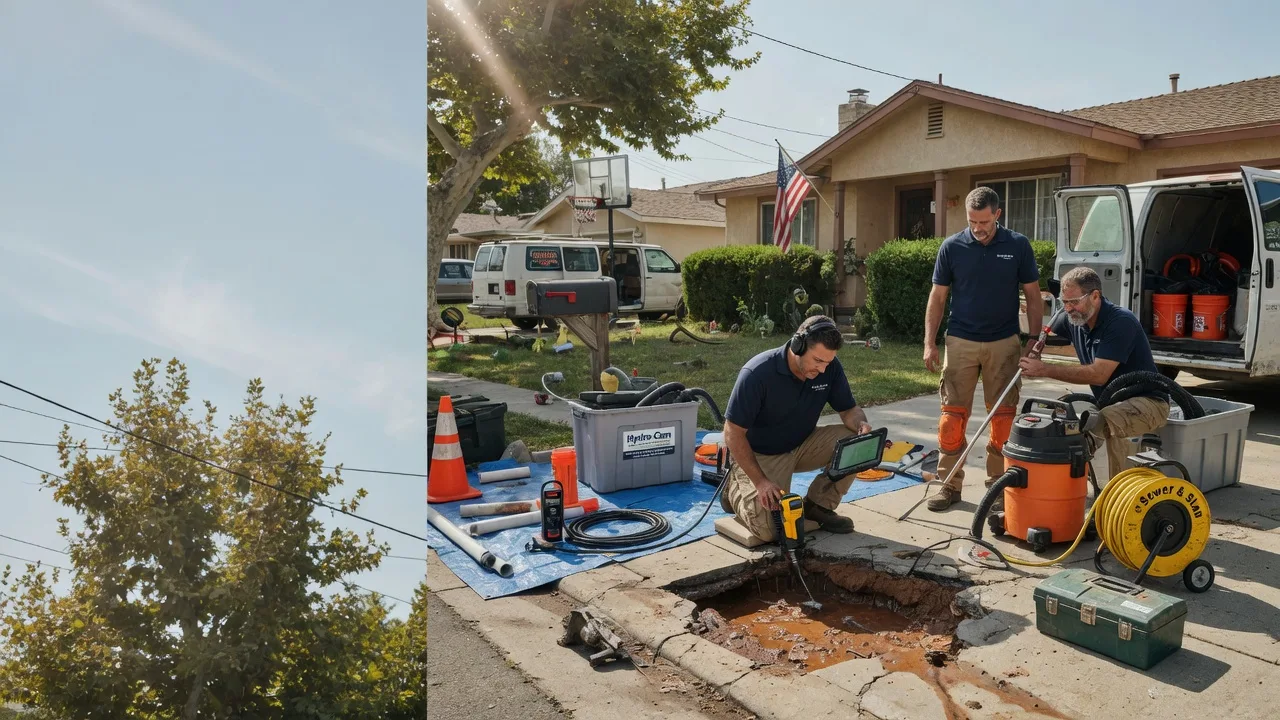 Slab Leak Repair in Cloverdale, OR near me